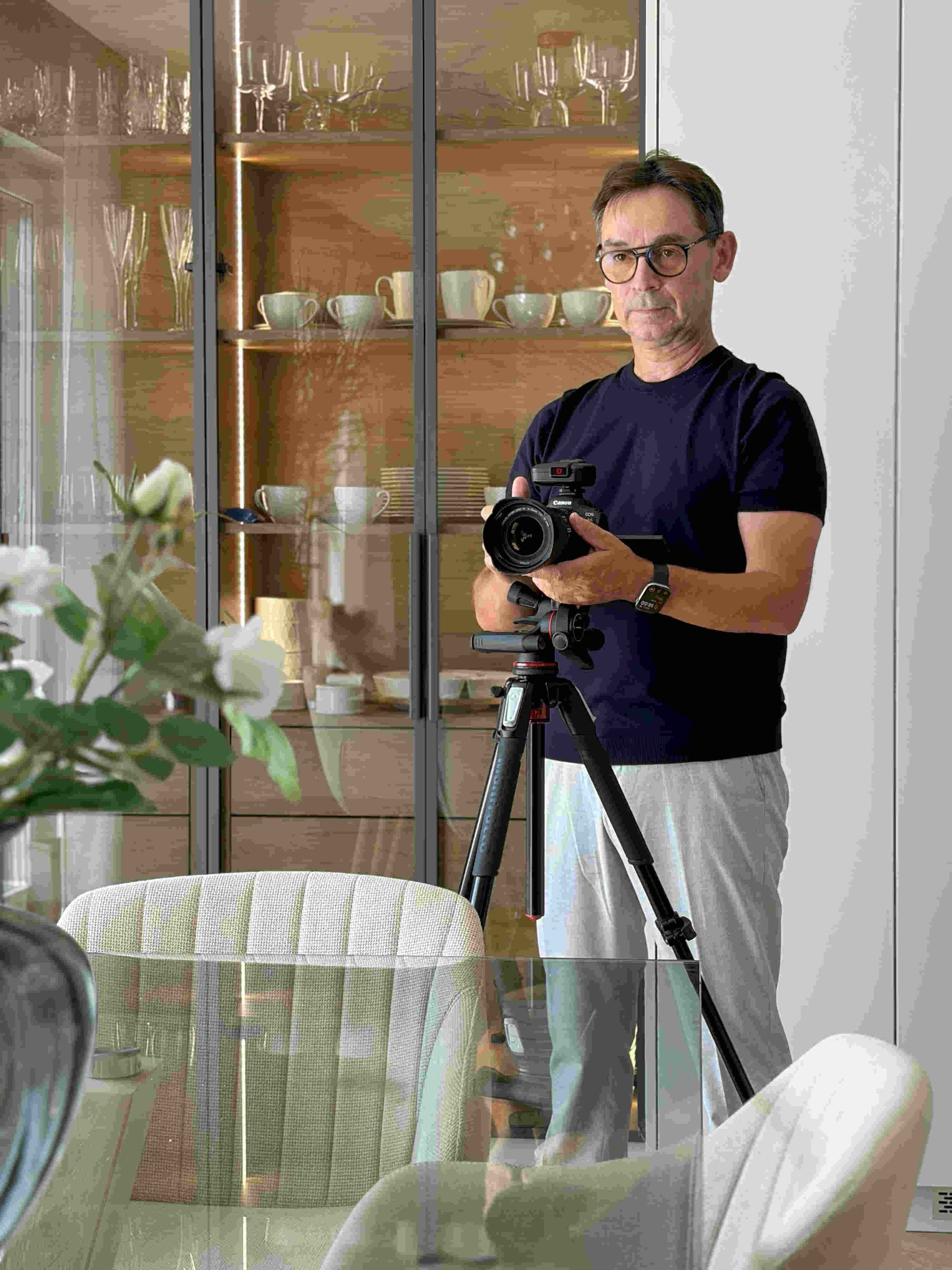 Mirosław Bocek - fotograf nieruchomości Poznań